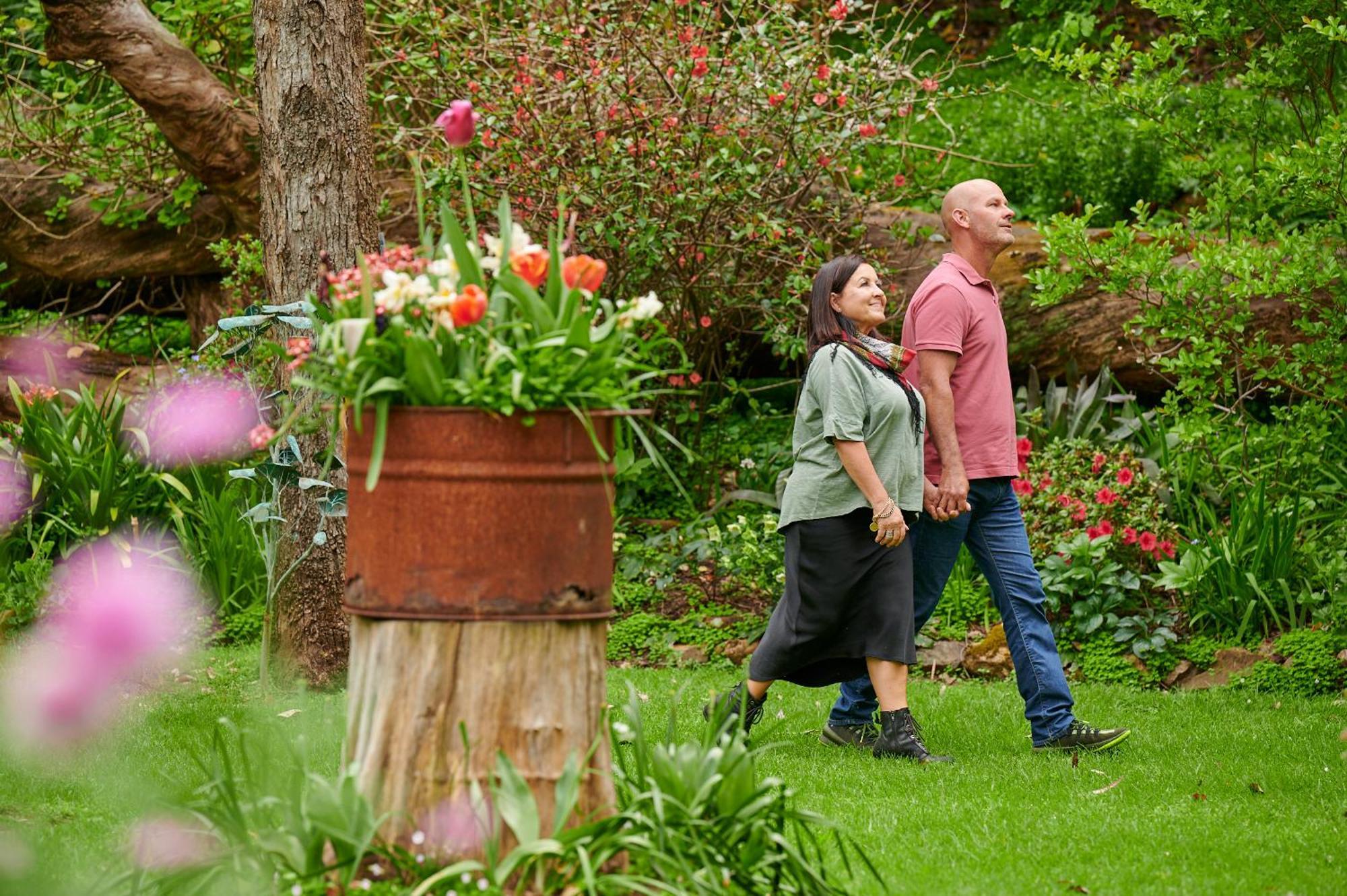 Holberry House Bed & Breakfast Nannup Bagian luar foto