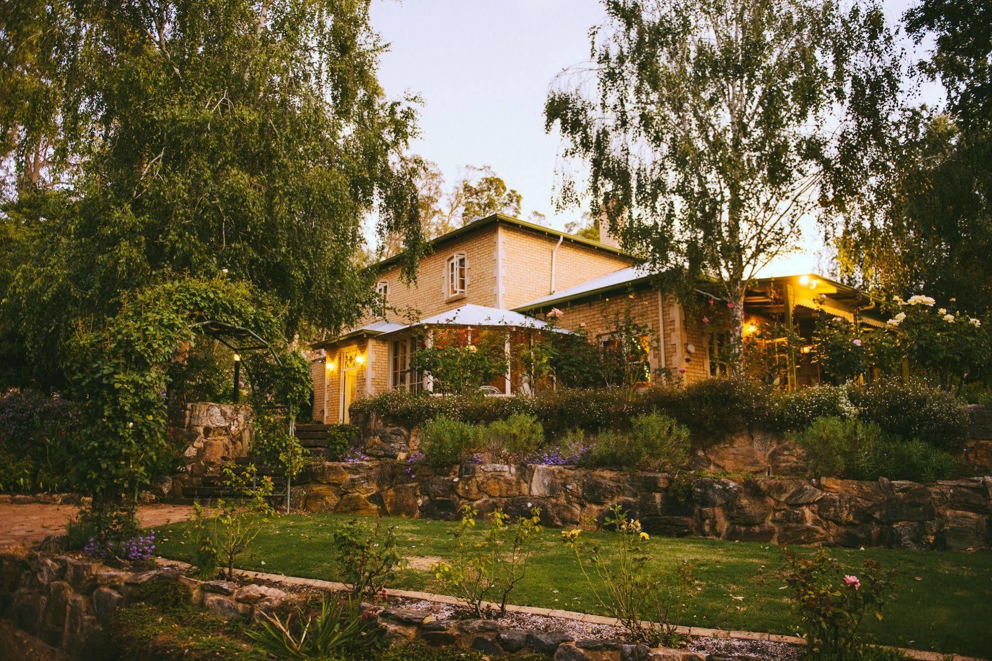 Holberry House Bed & Breakfast Nannup Bagian luar foto